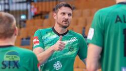 Хорватский тренер возглавил волейбольный клуб «Белогорье»