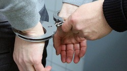 Белгородские сотрудники уголовного розыска задержали подозреваемого в краже