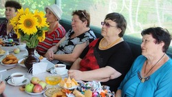 Жители Вейделевского района стали участниками события «Медовые посиделки»
