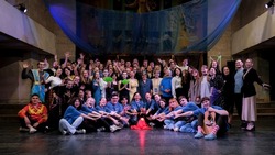 Молодёжь Белгородской области приняла участие в весеннем семинаре «Новое поколение»
