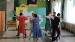 Вейделевцы провели церемонию закрытия сезона проекта «Белгородское лето»