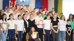 Команды школ Вейделевского района приняли участие в отборочном фестивале КВН