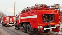 Огнеборцы ликвидировали три пожара в Белгородской области за минувшие сутки