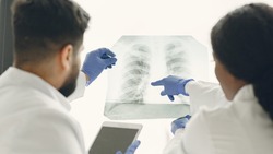«Бактерия находится в организме десятки лет»: белгородский врач рассказала об опасности туберкулёза