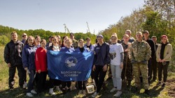 Жители Вейделевского района присоединились к международной акции «Сад памяти»