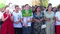 Более 2 тысяч студентов поступили в Белгородский аграрный университет