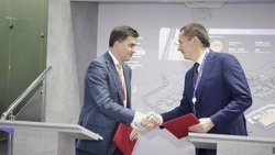 Белгородская область начнёт сотрудничество с группой компаний «Русагро» по развитию АПК