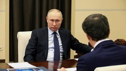 Федеральный эксперт отметил тщательный контроль Владимира Путина за обстановкой на Белгородчине