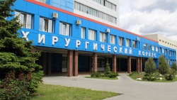 200 человек выписались из ковидного госпиталя в Белгороде с 15 апреля