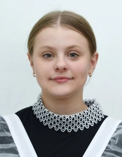 Девятиклассница Вейделевской школы прошла в финал регионального этапа конкурса «Ученик года – 2025»