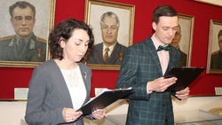 Сотрудники музеев Вейделевского района получили награды в профессиональный праздник