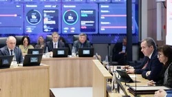 Вячеслав Гладков не оценил доклад властей о развитии детского спорта в Белгородской области