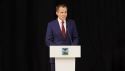 Губернатор Белгородской области подвёл итоги деятельности регионального правительства