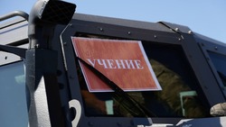 Вячеслав Гладков рассказал о проведении учений по гражданской обороне в Белгородской области