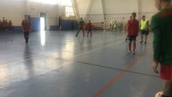 Вейделевка приняла соревнования по детскому дворовому футболу