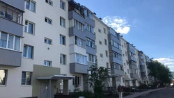 Вячеслав Гладков рассказал о ходе капремонта многоквартирных домов в Белгородской области