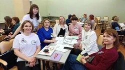 Воспитатель детсада «Радуга» из Вейделевки стала призёром Всероссийского конкурса профмастерства 