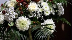 Вячеслав Гладков поздравил белгородскую супружескую пару с 75-летием совместной жизни