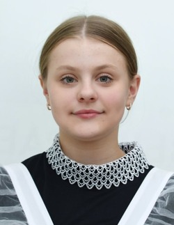 Девятиклассница Вейделевской школы прошла в финал регионального этапа конкурса «Ученик года – 2025»