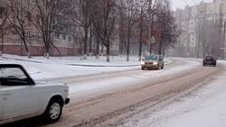 Вячеслав Гладков поручил коммунальным службам подготовиться к гололёду и снегопаду