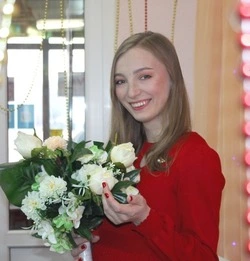 Екатерина Рындина из Вейделевки нашла своё призвание в обучении детей рисунку и черчению