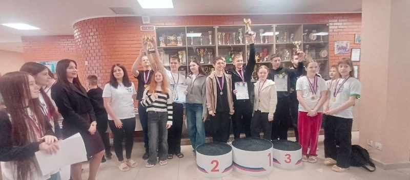 Вейделевские юные пловцы стали призёрами спартакиады среди команд спортивных организаций 