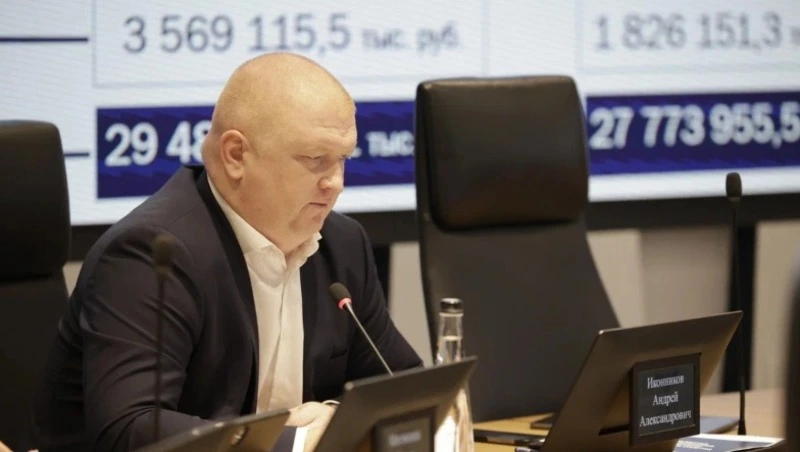 Власти региона создадут централизованный аптечный склад в 2026-2027 годах