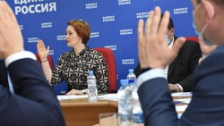 Единороссы Белгородской области запустили предварительное голосование