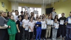 Соревнования «Новогодний день пловца» состоялись в Вейделевке 21 декабря