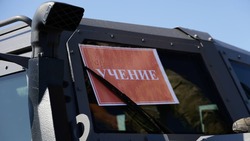 Вячеслав Гладков рассказал о проведении учений по ГО в приграничных муниципалитетах