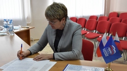 Первые белгородские кандидаты зарегистрировались для участия в предварительном голосовании