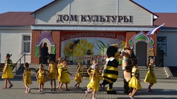 Вейделевцы и гости приехали на межрайонный праздник мёда в село Большие Липяги