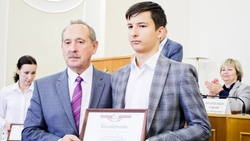 Участники фестиваля «Белгород в цвету» из Вейделевского района получили награды