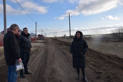 Строительство жилых домов для детей-сирот завершено в Вейделевском районе