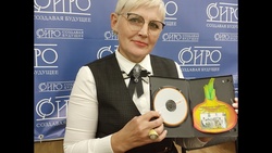 Белгородский учитель стала победительницей в конкурсе «Воспитываем здоровое поколение».