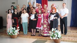 Жители Вейделевского района приняли участие в патриотическом фестивале «Поле славы»