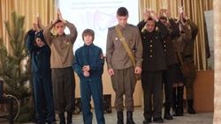 Вейделевская «Рябинушка» стала призёром областного конкурса «Белгородчина театральная»