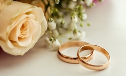 Сотрудники Вейделевского отдела ЗАГС поздравили «золотых» свадебных юбиляров