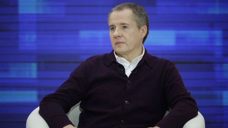Вячеслав Гладков: белгородская экономика и бизнес продолжают развиваться 