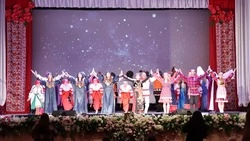 Торжественное открытие Года единства народов России прошло в Вейделевке 