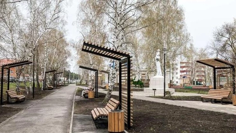 Голосование за объекты благоустройства в Белгородской области продлится до 12 июня