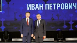 Губернатор Белгородской области вручил награды лучшим труженикам и коллективам региона 9 июня