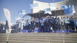 Вячеслав Гладков сообщил об участии 1100 белгородцев в финальном этапе «Губернаторской эстафеты»