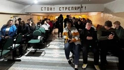 Персонал и обучающиеся вейделевских образовательных организаций стали участниками учений