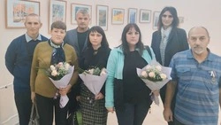 Три жителя Вейделевского района получили медали общественного признания «Отец солдата»