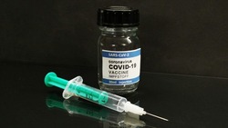 Сотрудники Вейделевской больницы подсчитали результаты вакцинации от ковида на 11 ноября