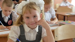 Белгородские школьники вернутся на учебу 8 ноября