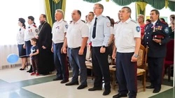 Торжественное мероприятие в честь Дня России прошло в Вейделевском ЦКР 