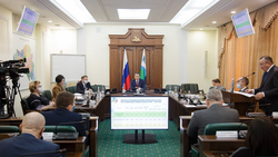 Белгородские власти обсудили бюджет региона на 2021 год