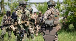Вячеслав Гладков подчеркнул необходимость выплаты зарплаты бойцам белгородской самообороны